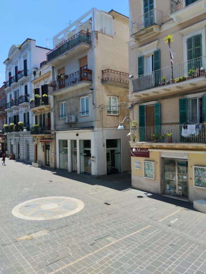 Abruzzo Holiday Ортона Экстерьер фото