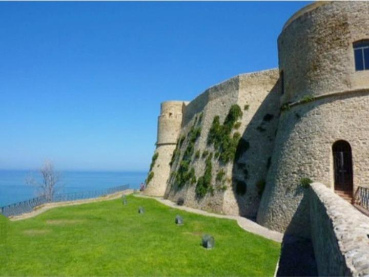 Abruzzo Holiday Ортона Экстерьер фото