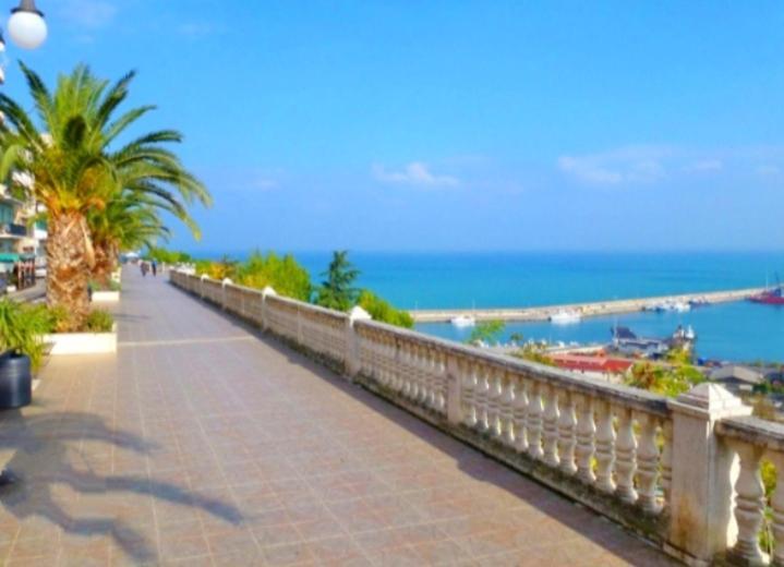 Abruzzo Holiday Ортона Экстерьер фото
