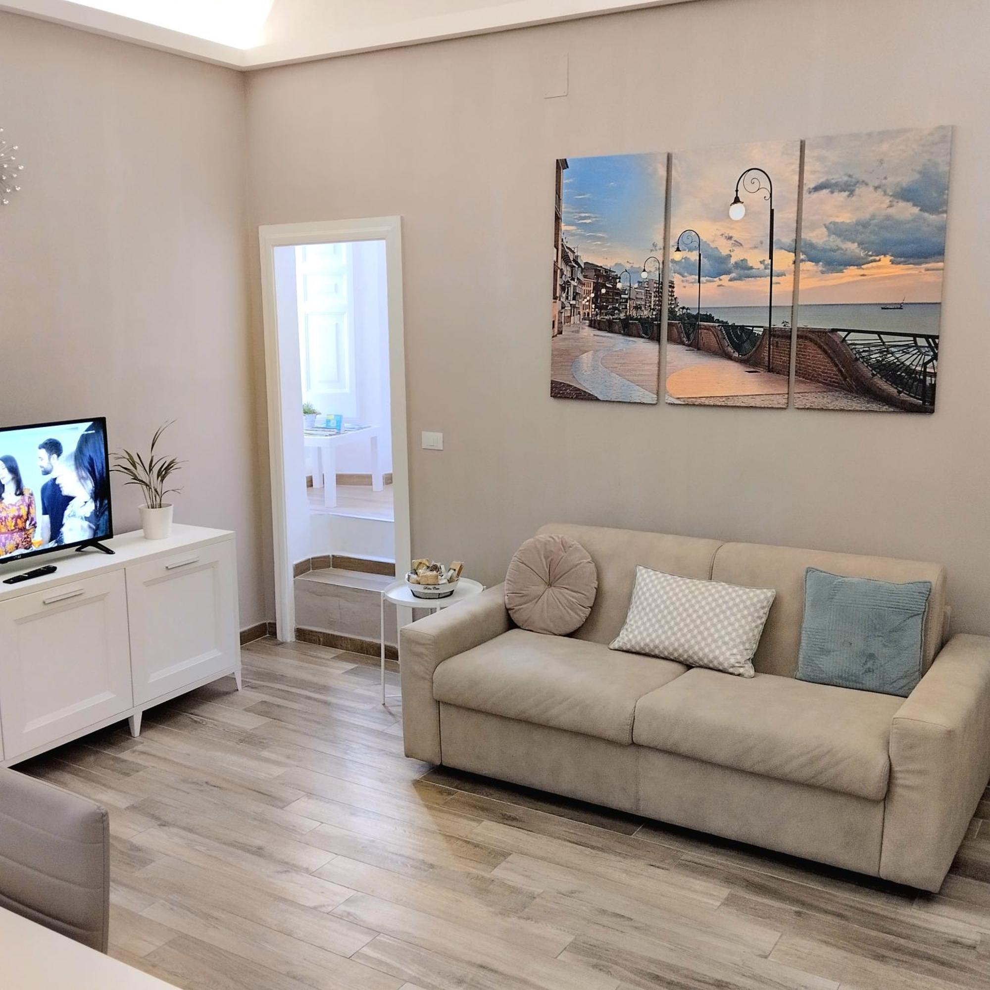 Abruzzo Holiday Ортона Экстерьер фото